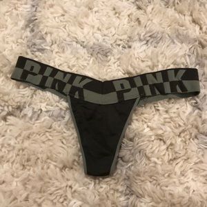 NWOT thong from PINK!